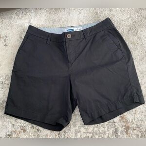 Old Navy Everyday Short - Black - Size 2